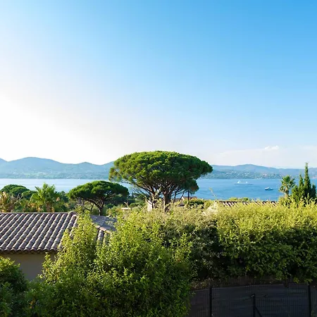 Villa Pinsons Tropez Saint-Tropez