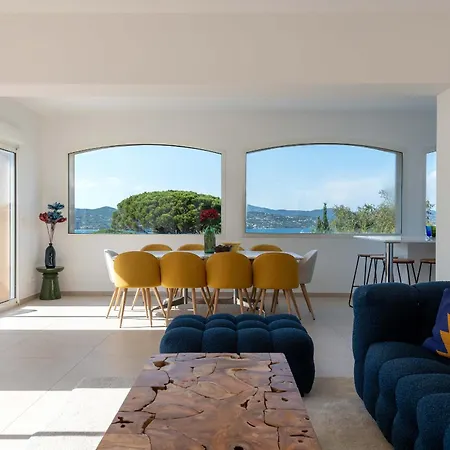 Pinsons Tropez Villa