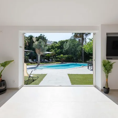 Villa Pinsons Tropez *