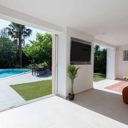 Villa Pinsons Tropez