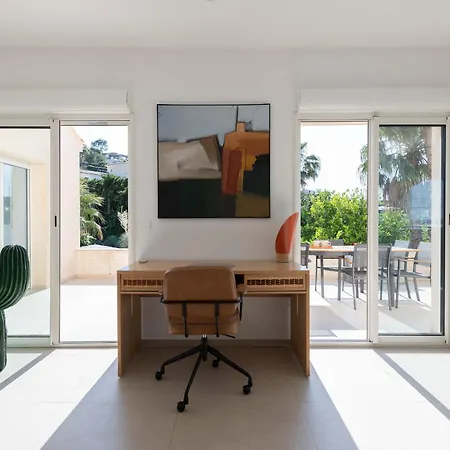 Pinsons Tropez Villa
