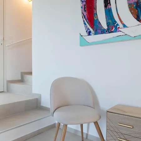 Villa Pinsons Tropez